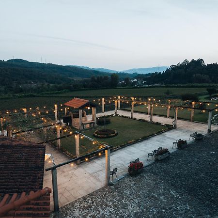 Quinta Da Eira Do Sol Villa Guimarães Eksteriør billede