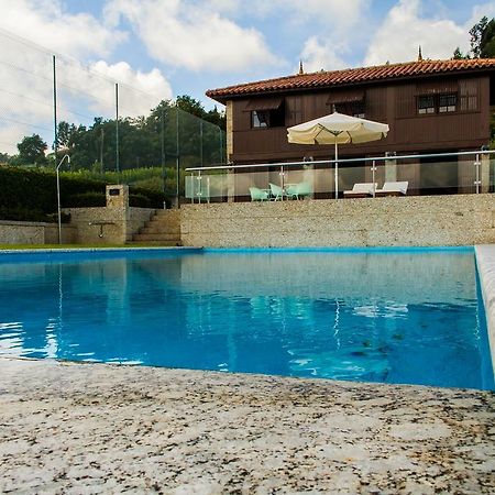 Quinta Da Eira Do Sol Villa Guimarães Eksteriør billede