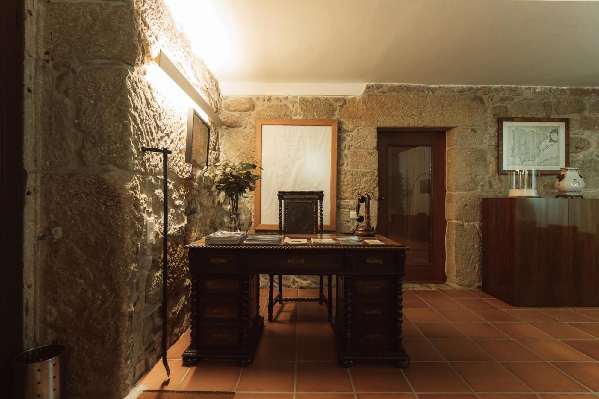 Quinta Da Eira Do Sol Villa Guimarães Eksteriør billede