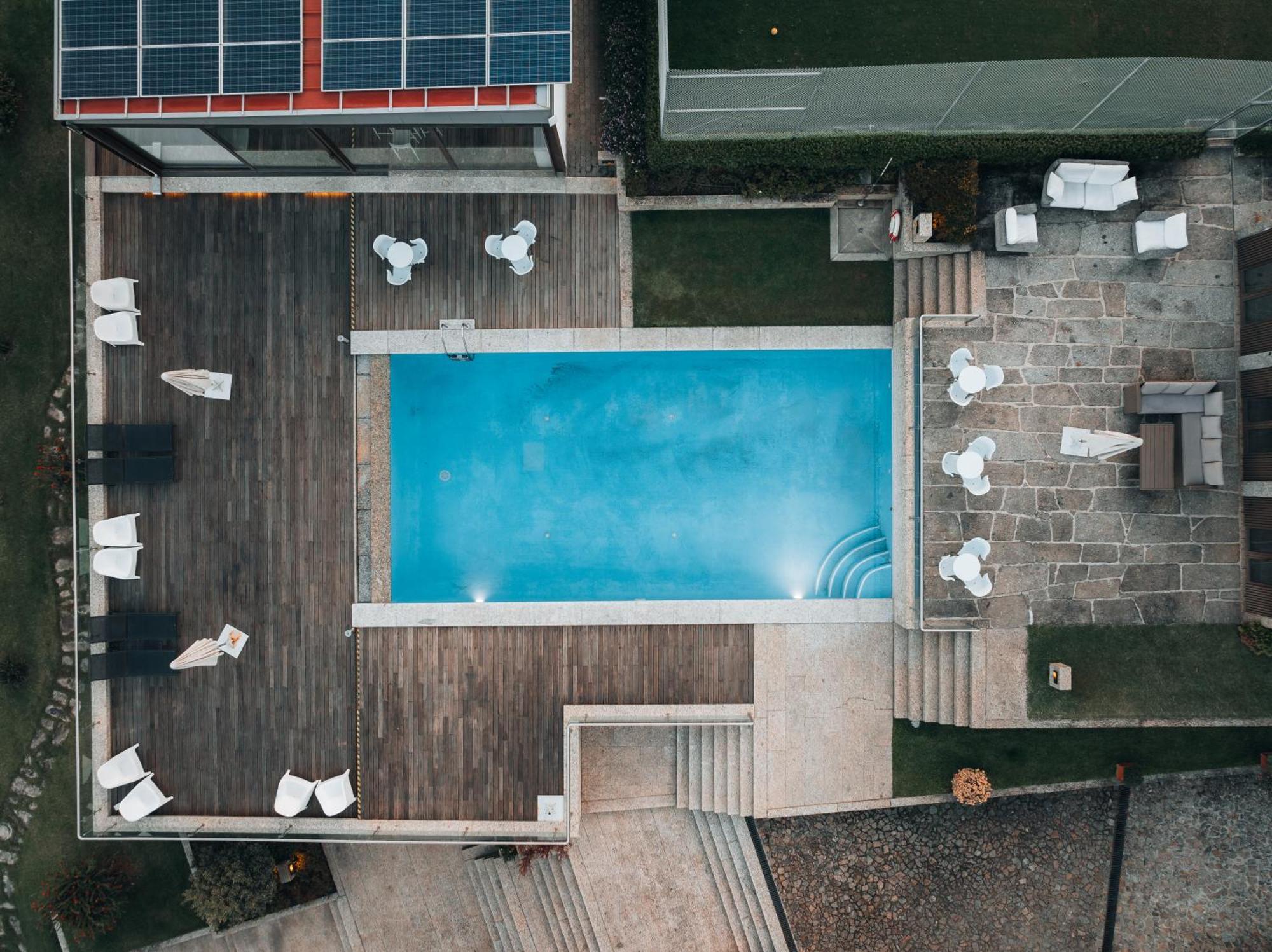Quinta Da Eira Do Sol Villa Guimarães Eksteriør billede