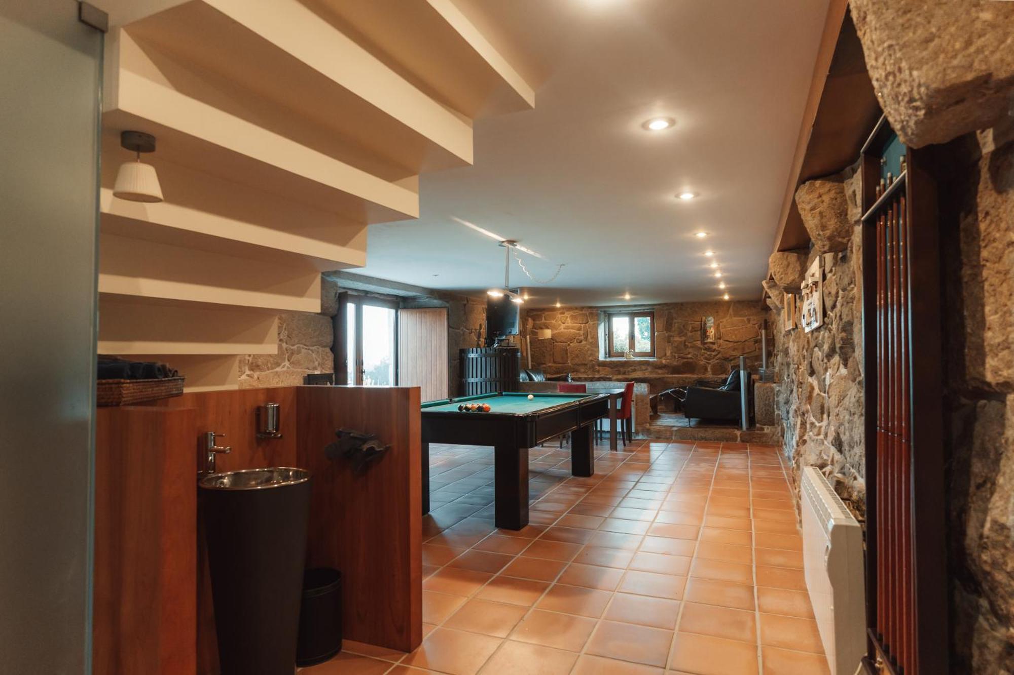 Quinta Da Eira Do Sol Villa Guimarães Eksteriør billede