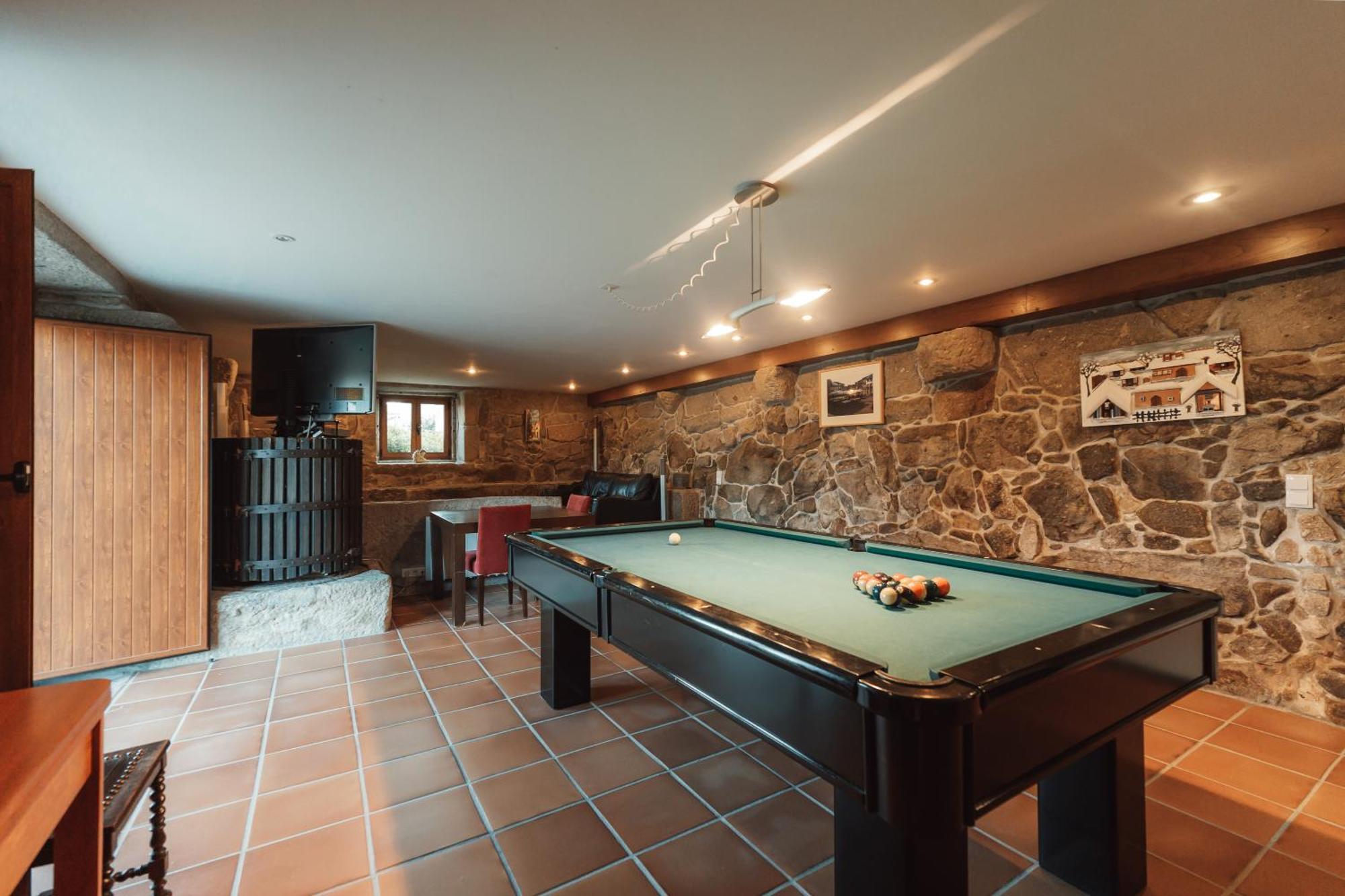 Quinta Da Eira Do Sol Villa Guimarães Eksteriør billede