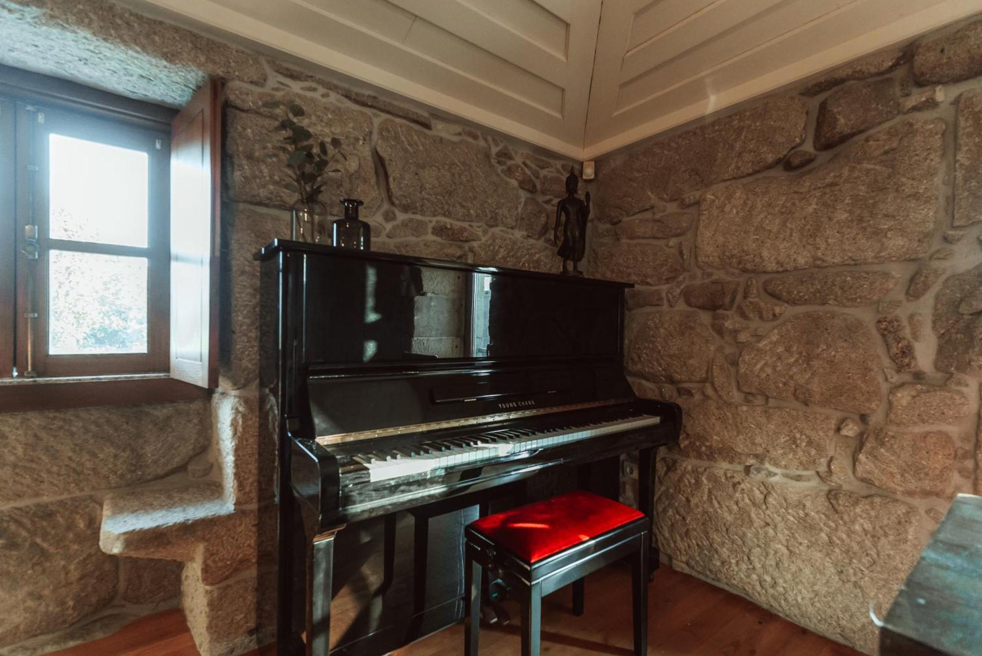 Quinta Da Eira Do Sol Villa Guimarães Eksteriør billede