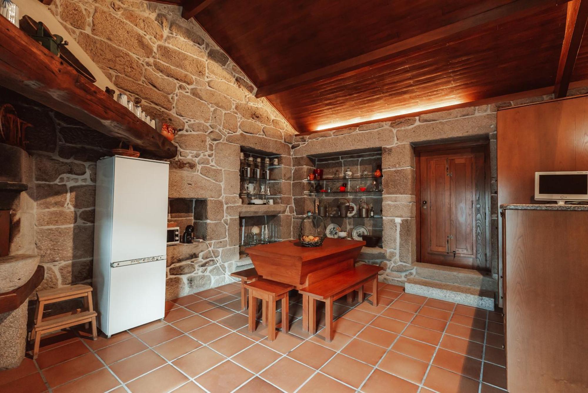 Quinta Da Eira Do Sol Villa Guimarães Eksteriør billede