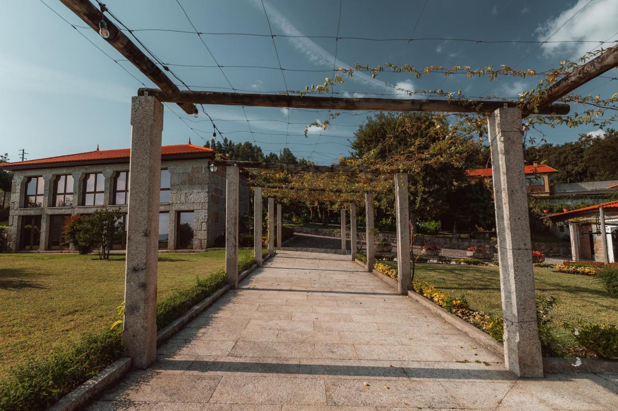 Quinta Da Eira Do Sol Villa Guimarães Eksteriør billede