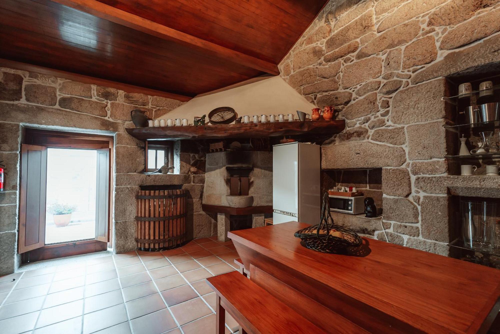 Quinta Da Eira Do Sol Villa Guimarães Eksteriør billede