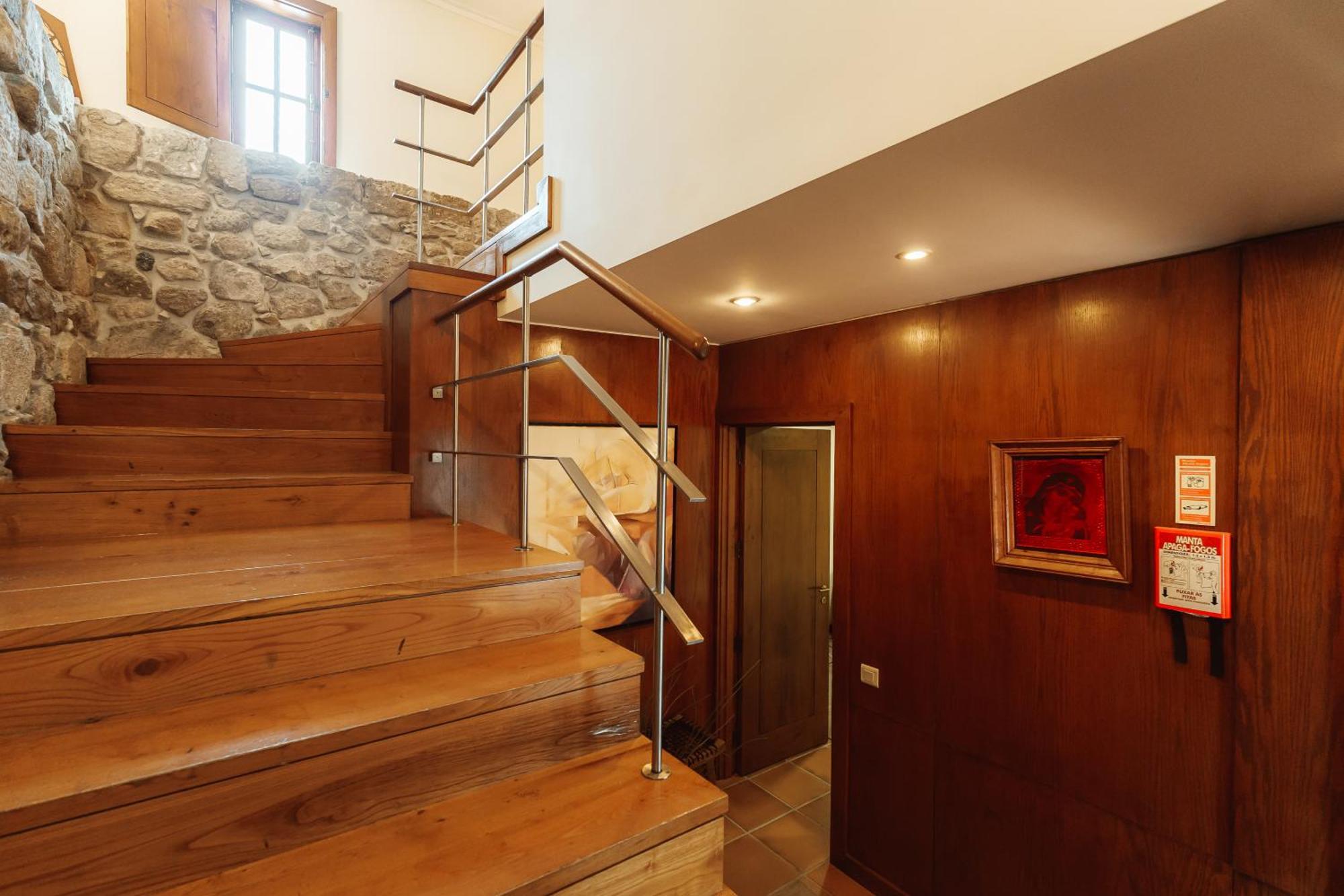 Quinta Da Eira Do Sol Villa Guimarães Eksteriør billede