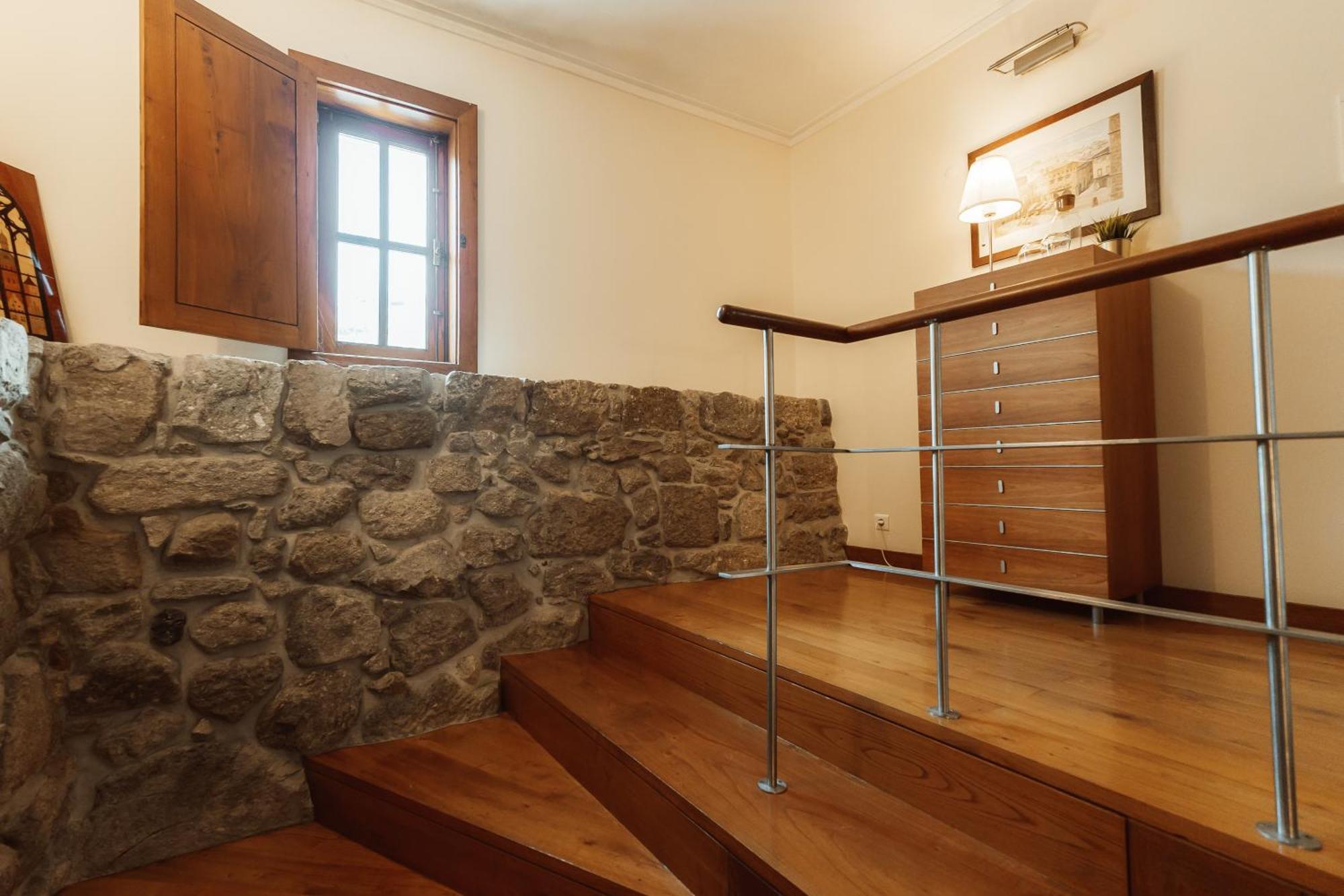 Quinta Da Eira Do Sol Villa Guimarães Eksteriør billede