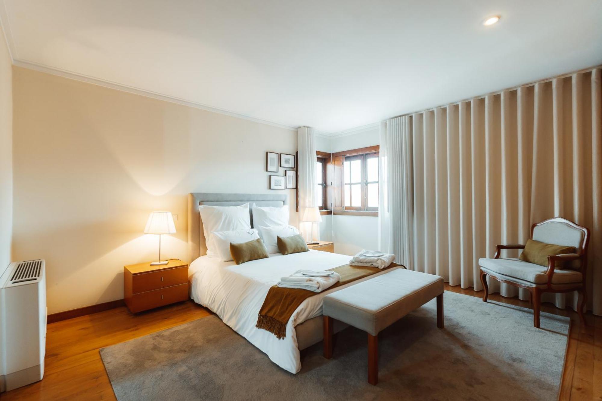 Quinta Da Eira Do Sol Villa Guimarães Eksteriør billede