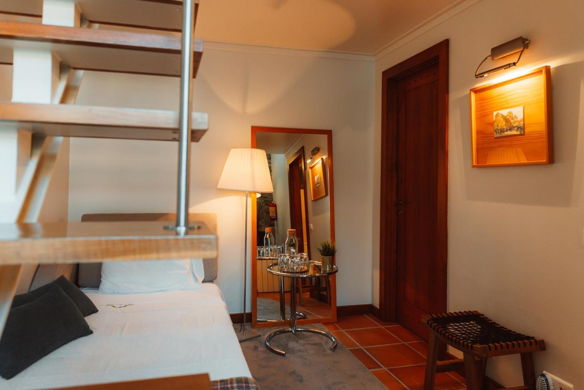 Quinta Da Eira Do Sol Villa Guimarães Eksteriør billede