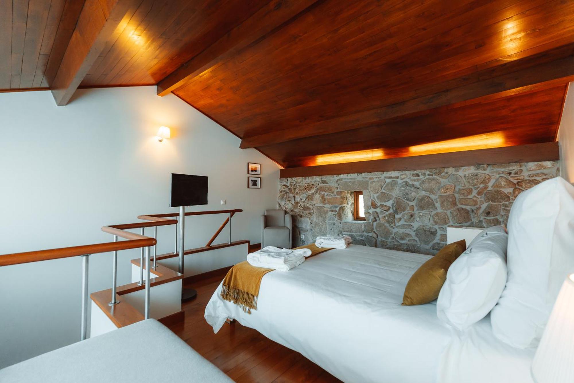 Quinta Da Eira Do Sol Villa Guimarães Eksteriør billede