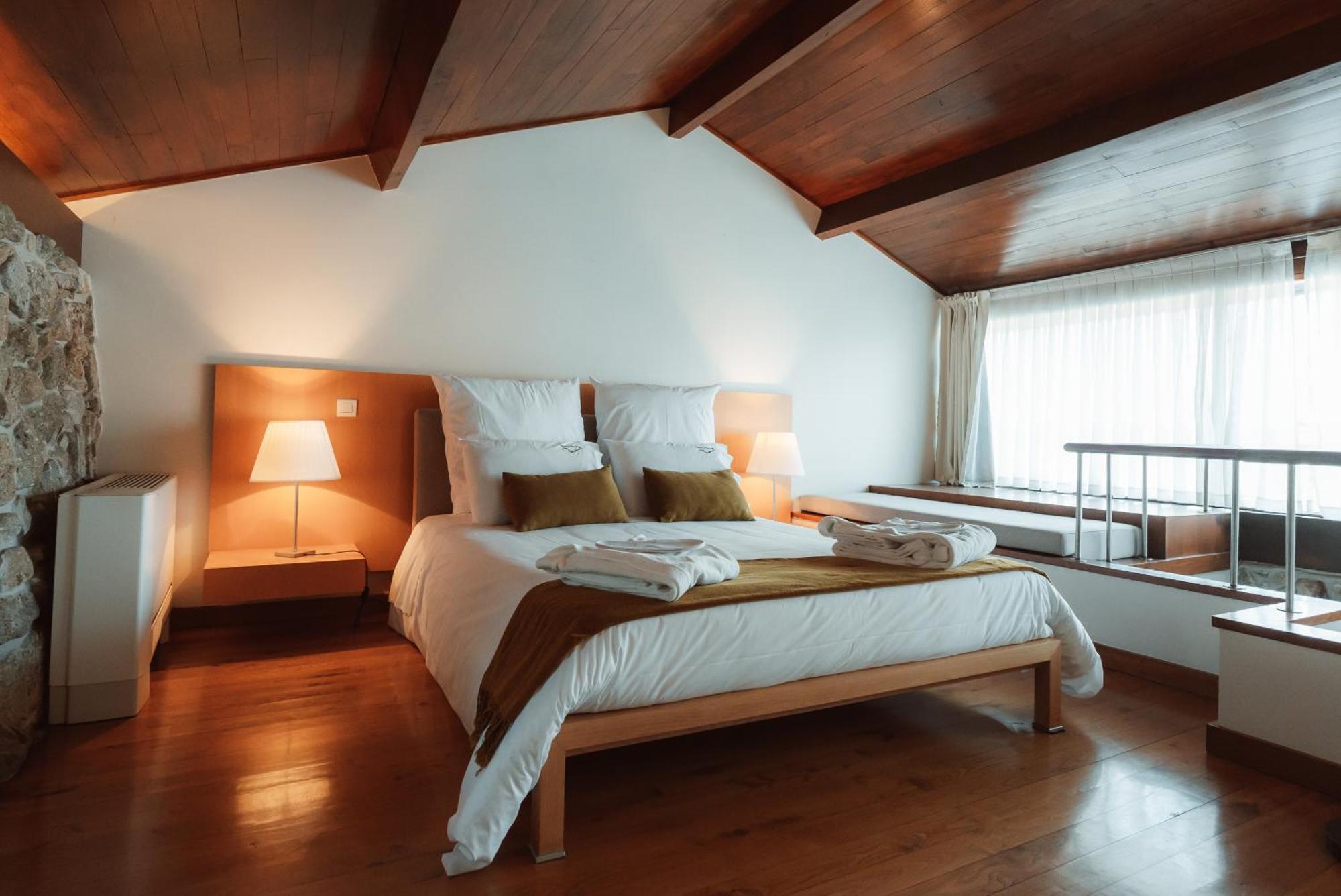 Quinta Da Eira Do Sol Villa Guimarães Eksteriør billede
