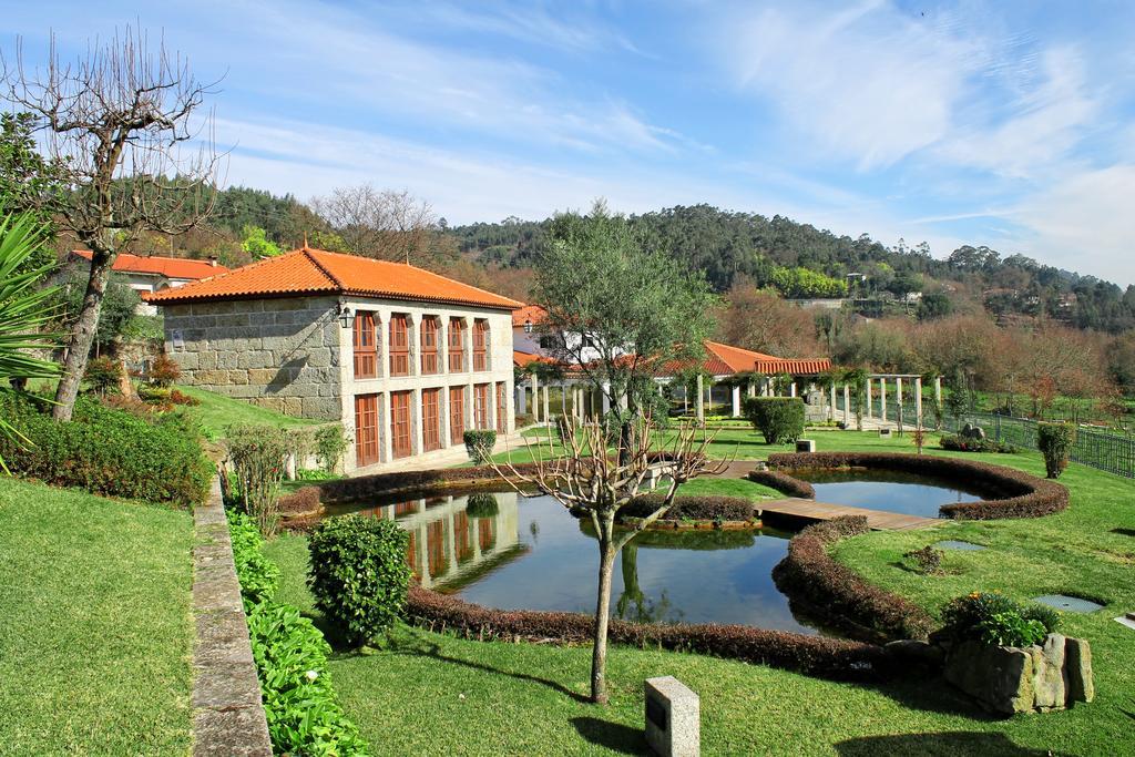 Quinta Da Eira Do Sol Villa Guimarães Eksteriør billede