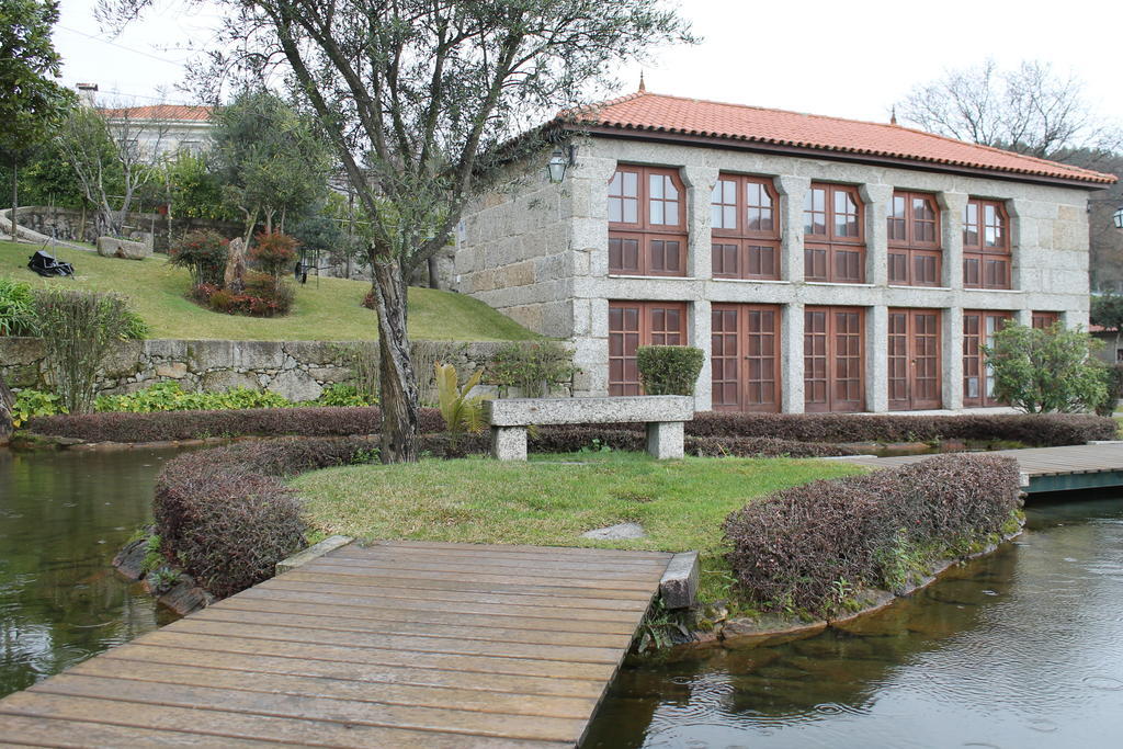 Quinta Da Eira Do Sol Villa Guimarães Eksteriør billede