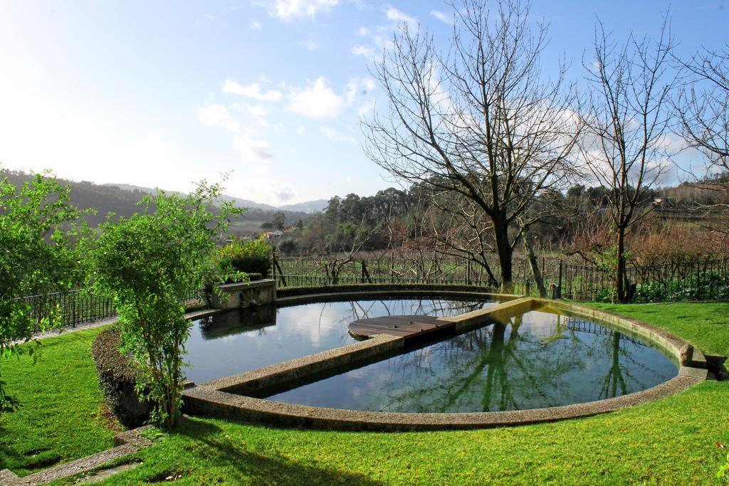 Quinta Da Eira Do Sol Villa Guimarães Eksteriør billede