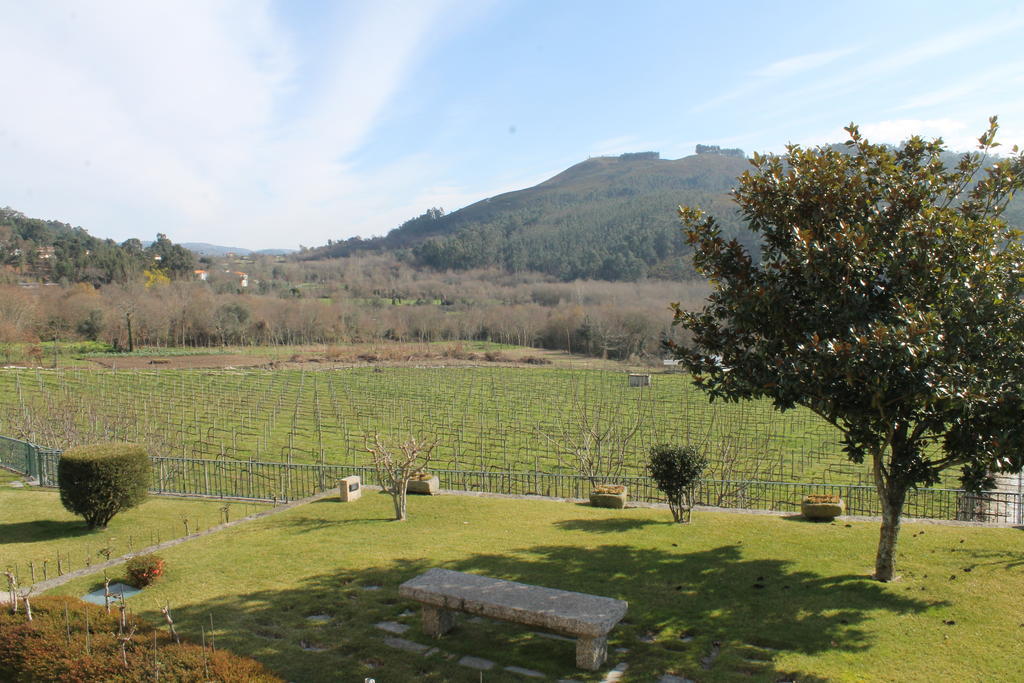 Quinta Da Eira Do Sol Villa Guimarães Eksteriør billede