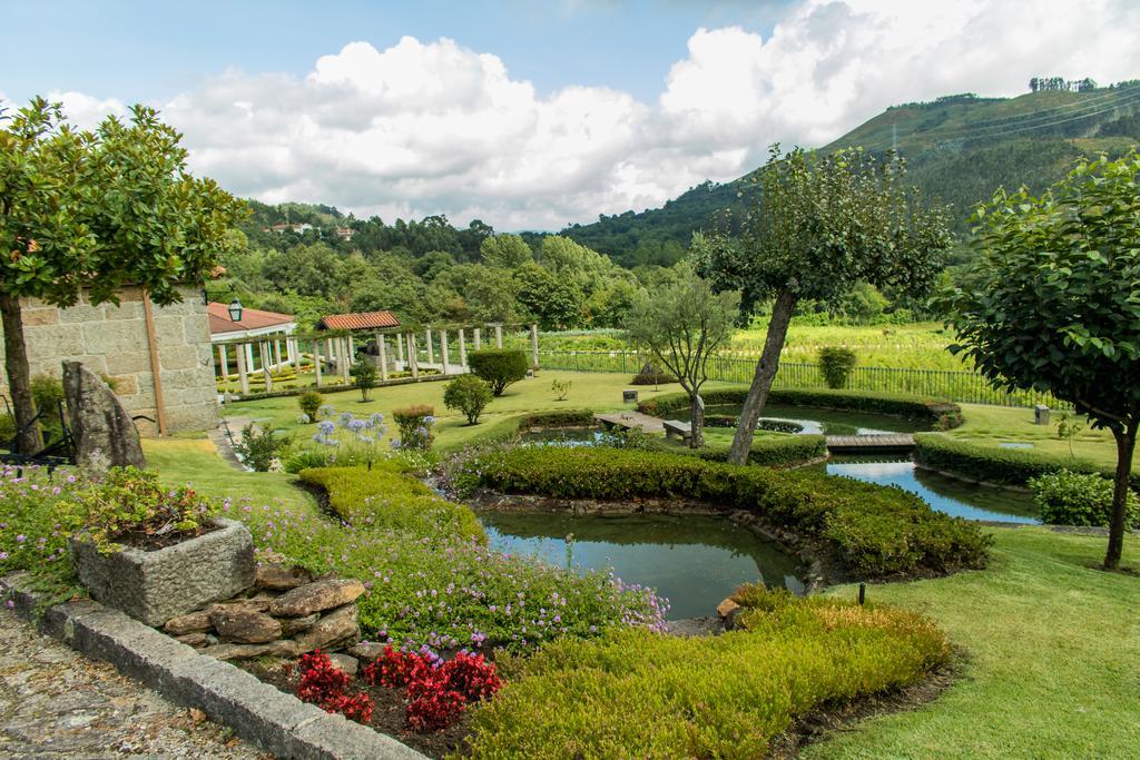 Quinta Da Eira Do Sol Villa Guimarães Eksteriør billede