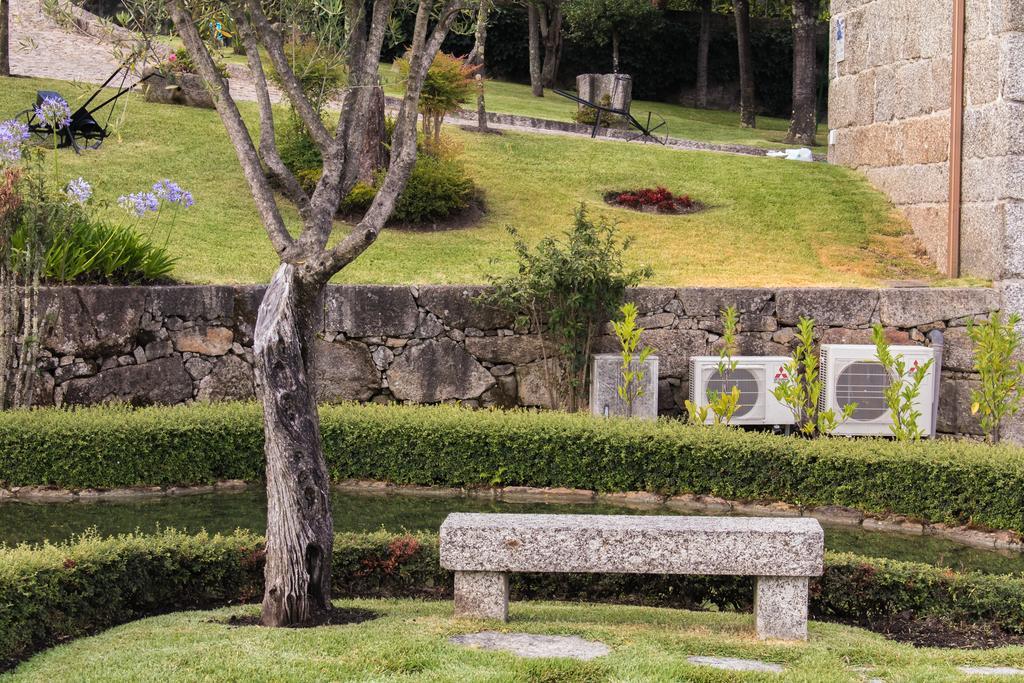 Quinta Da Eira Do Sol Villa Guimarães Eksteriør billede