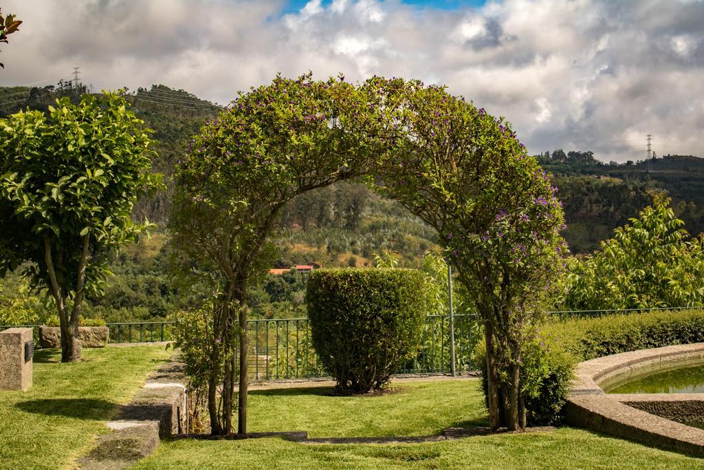 Quinta Da Eira Do Sol Villa Guimarães Eksteriør billede