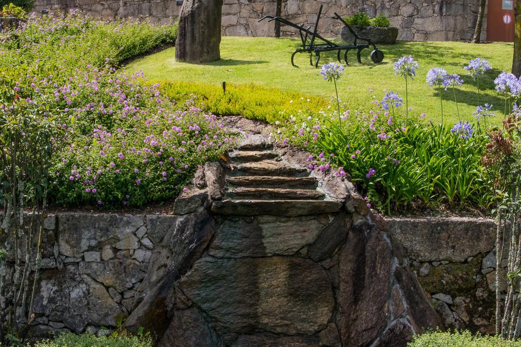 Quinta Da Eira Do Sol Villa Guimarães Eksteriør billede