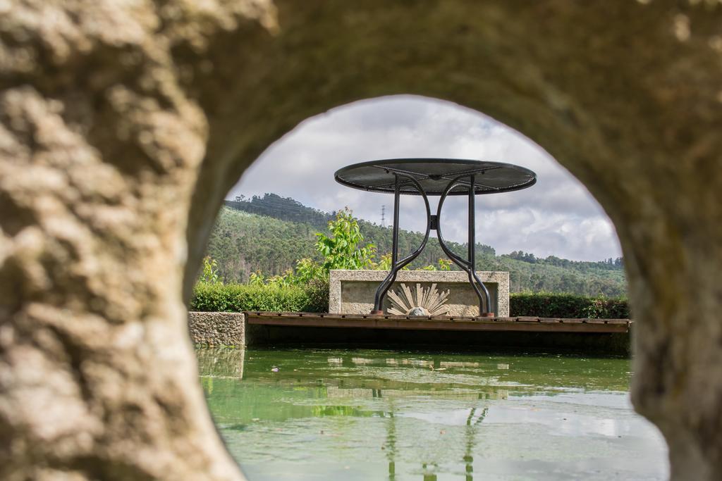 Quinta Da Eira Do Sol Villa Guimarães Eksteriør billede