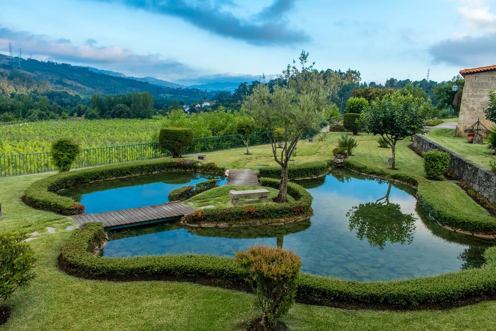 Quinta Da Eira Do Sol Villa Guimarães Eksteriør billede