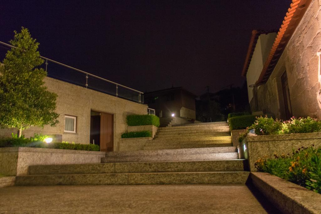Quinta Da Eira Do Sol Villa Guimarães Eksteriør billede