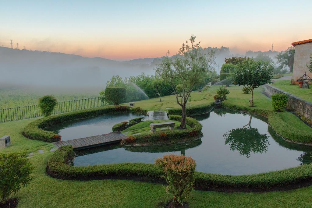 Quinta Da Eira Do Sol Villa Guimarães Eksteriør billede